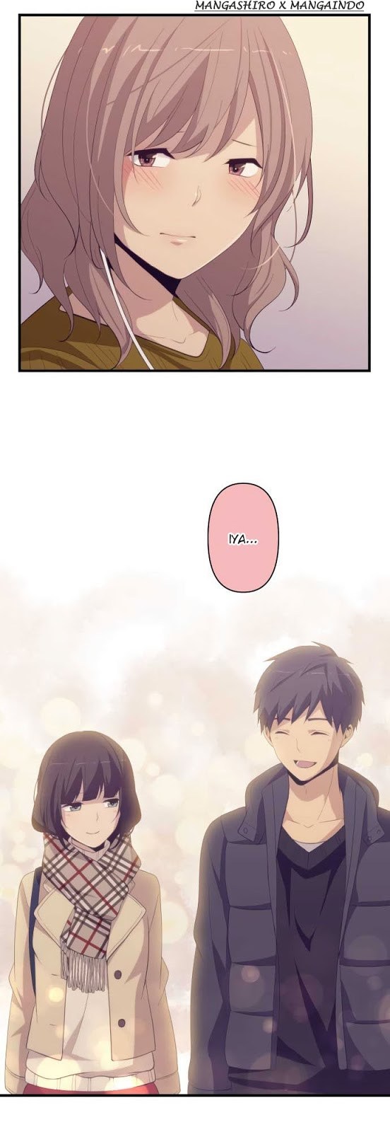 ReLife Chapter 194 Gambar 19
